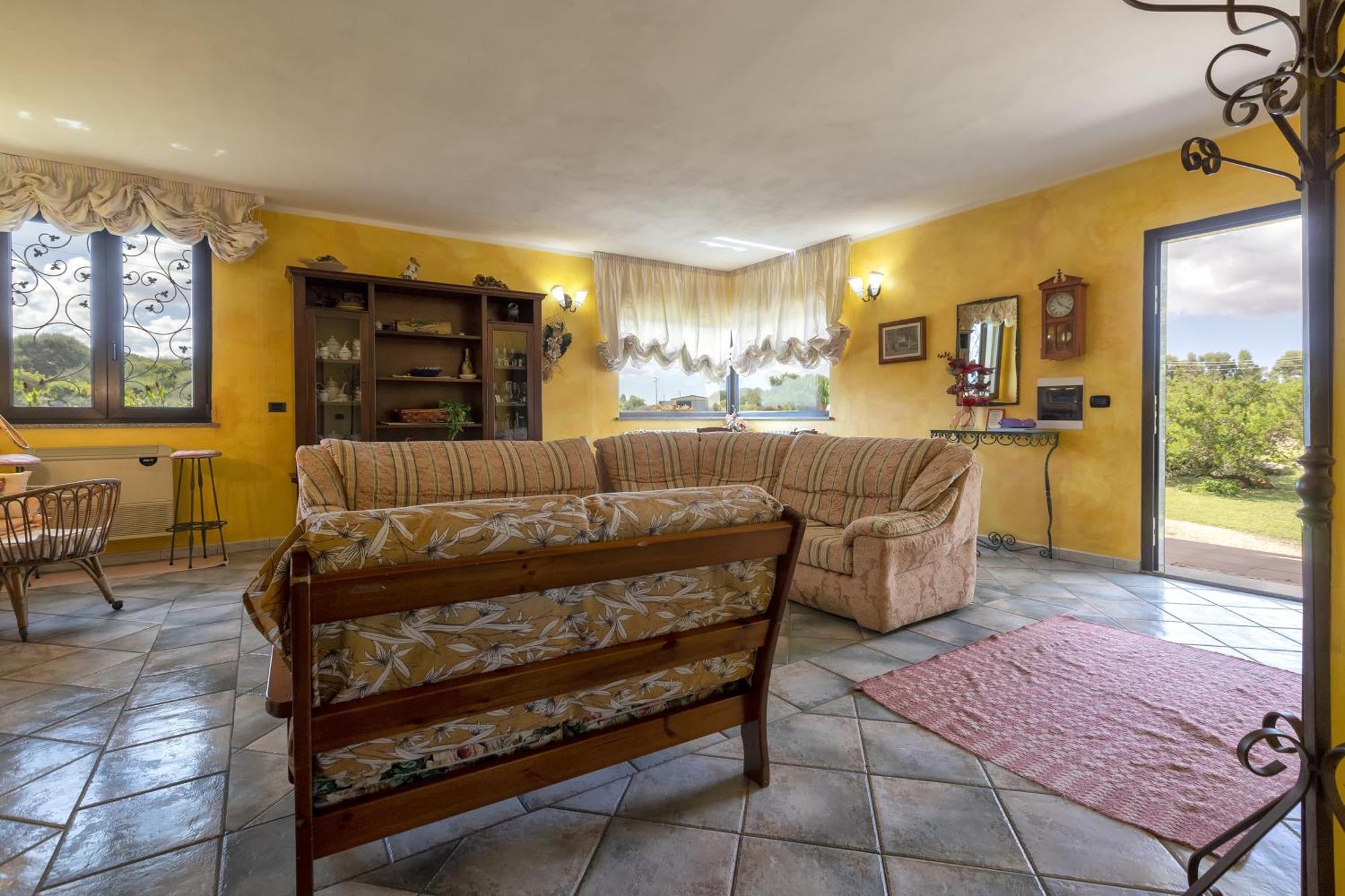 Villa Maria Antonietta サッサリ エクステリア 写真