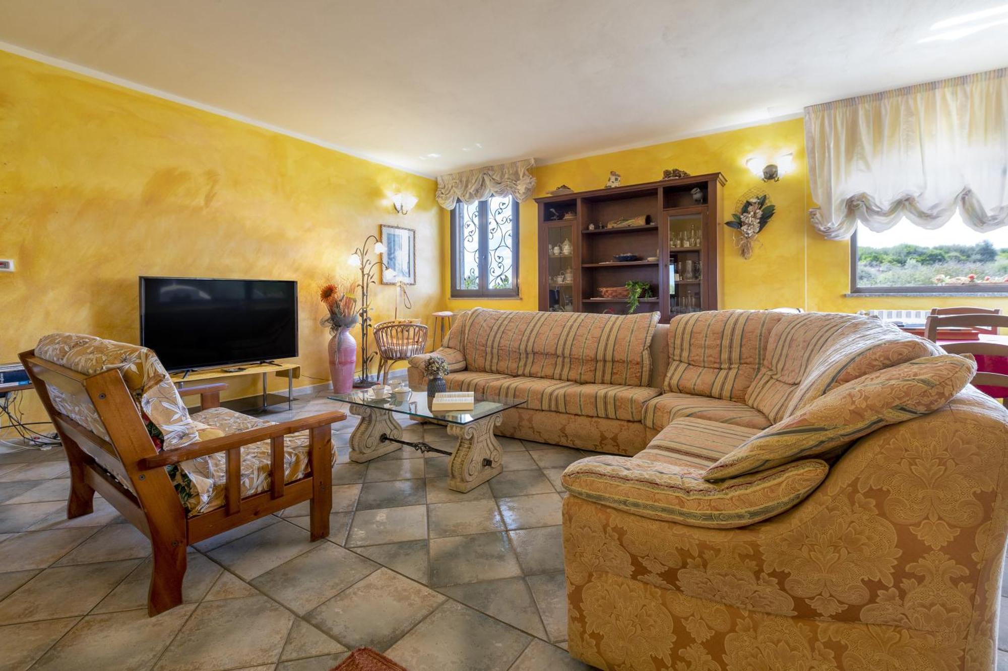Villa Maria Antonietta サッサリ エクステリア 写真