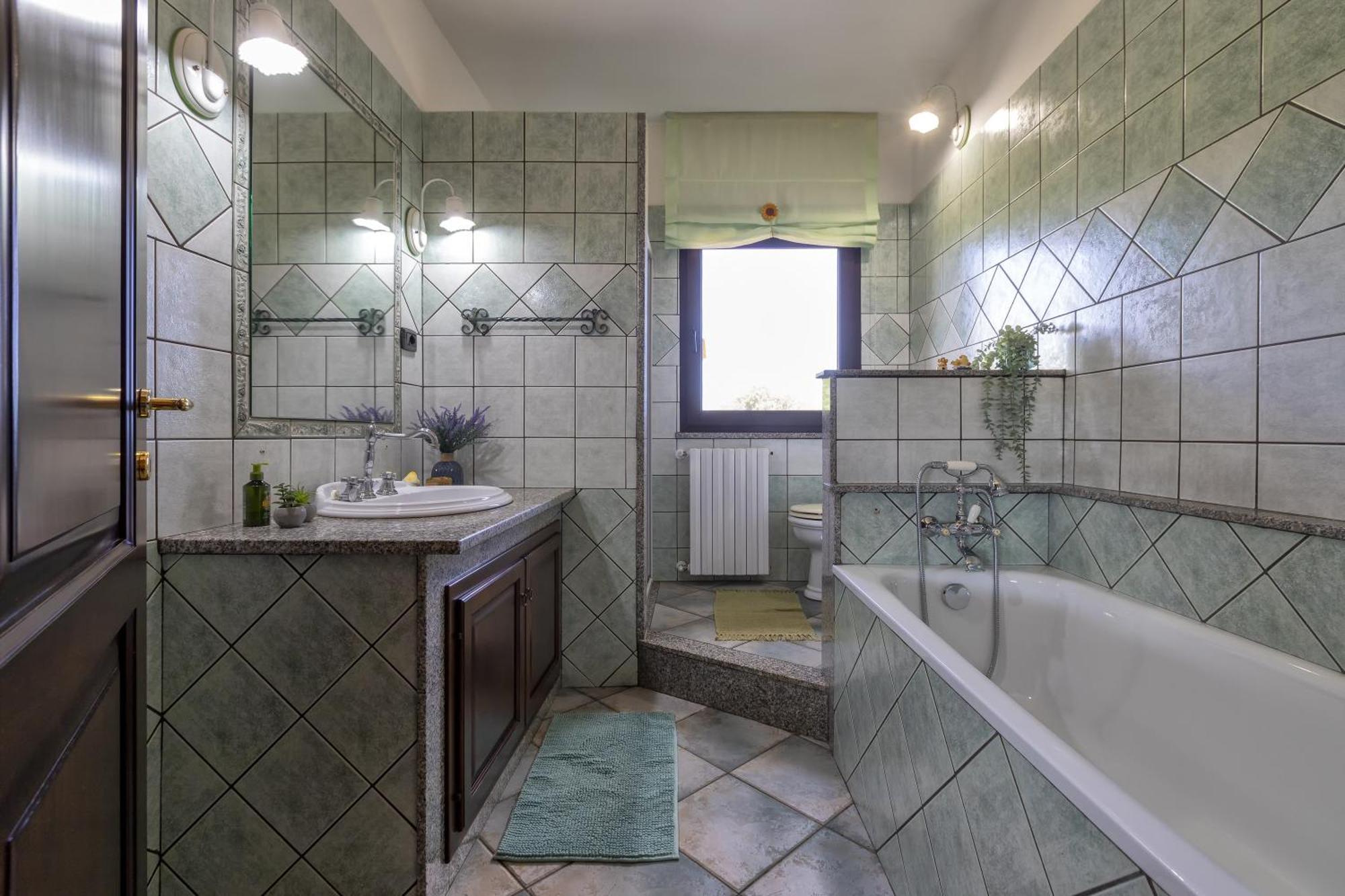 Villa Maria Antonietta サッサリ エクステリア 写真