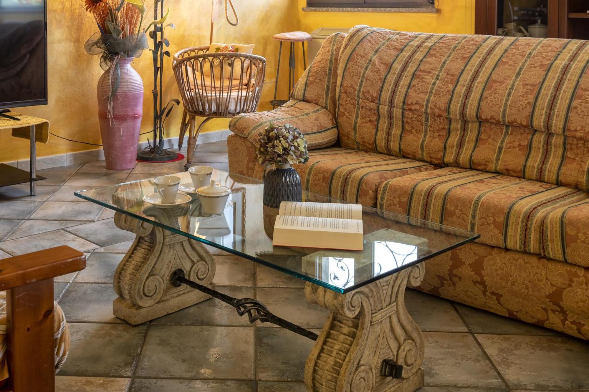 Villa Maria Antonietta サッサリ エクステリア 写真