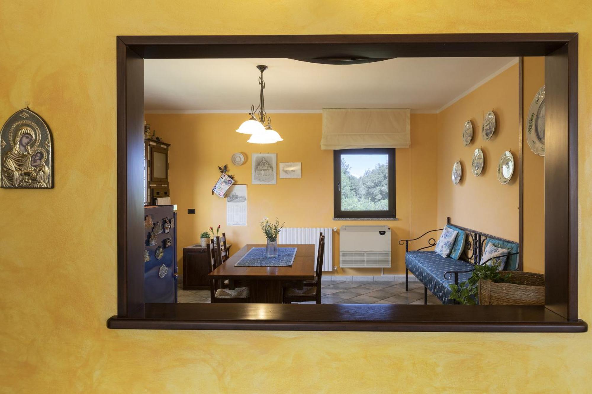 Villa Maria Antonietta サッサリ エクステリア 写真